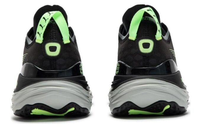 ForeverRun NITRO Running Shoes “Black Green”