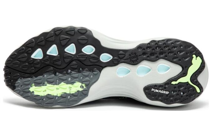 ForeverRun NITRO Running Shoes “Black Green”