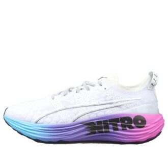 ForeverRun Nitro “Sunset – White”