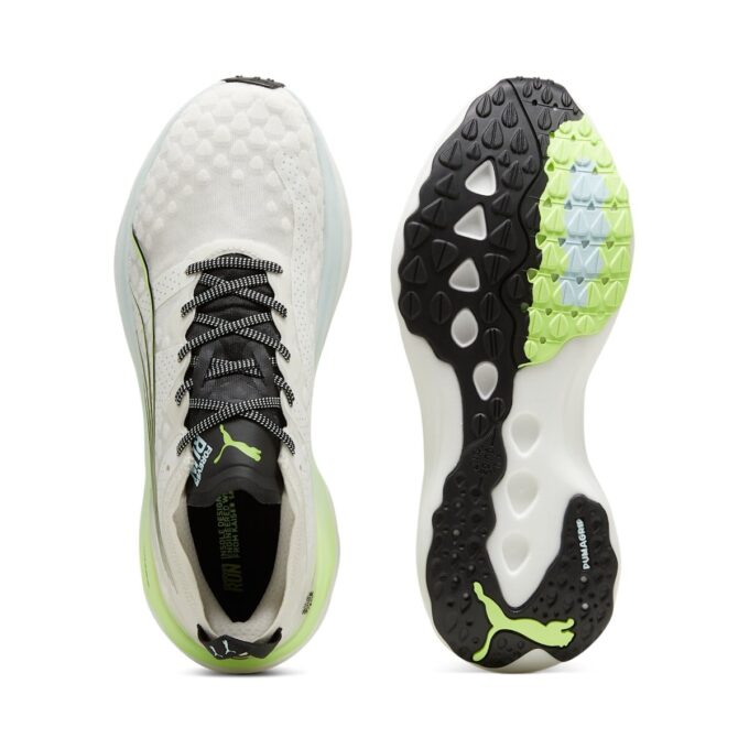 ForeverRun Nitro “Vapor Grey Fizzy Apple”