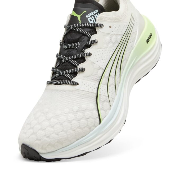 ForeverRun Nitro “Vapor Grey Fizzy Apple”