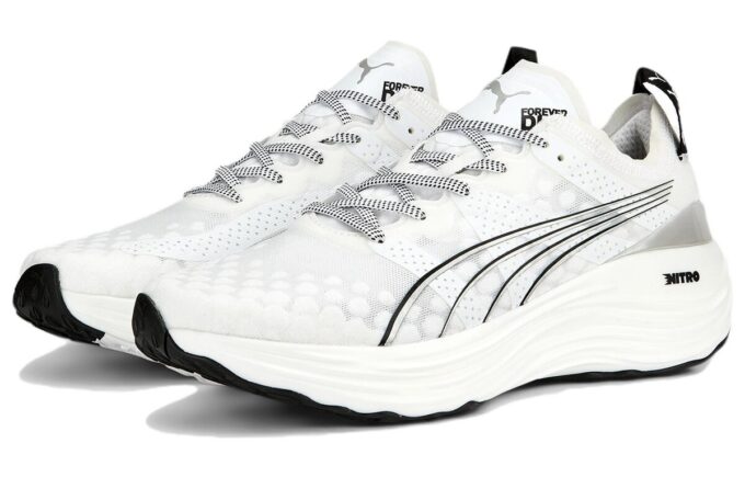 ForeverRun Nitro “White”
