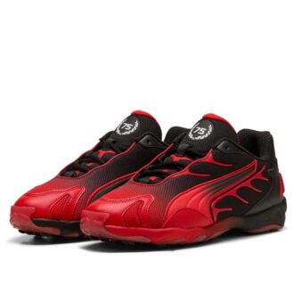 Formula 1 75 Years “Black Pop Red”