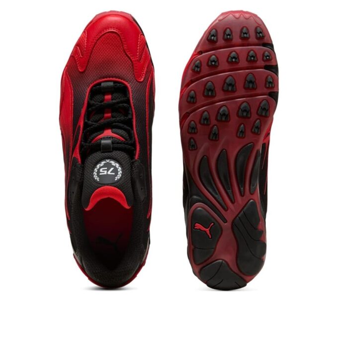 Formula 1 75 Years “Black Pop Red”