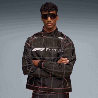 Formula 1® 75 Years Men Motorsport Racing Jacket