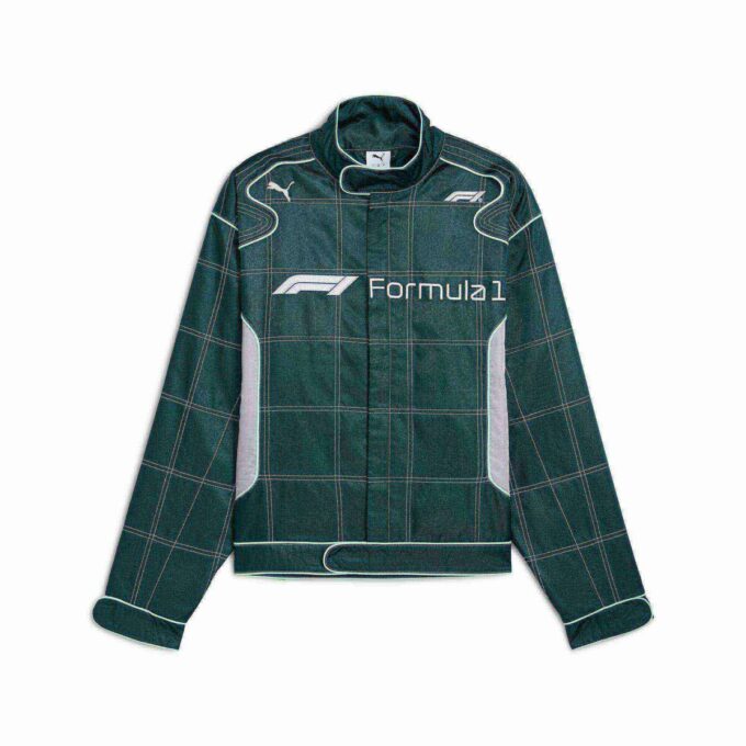 Formula 1® 75 Years Men Motorsport Racing Jacket Formula 1® 75 Years Men Motorsport Racing Jacket