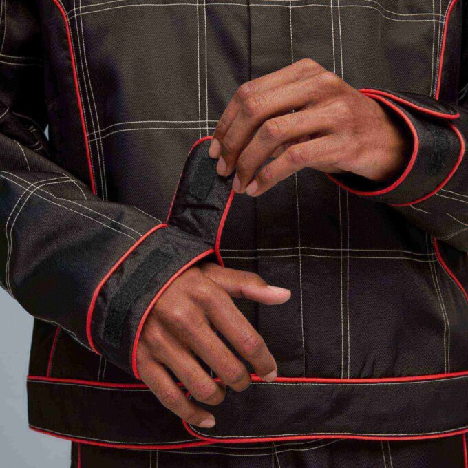 Formula 1® 75 Years Men Motorsport Racing Jacket Formula 1® 75 Years Men Motorsport Racing Jacket