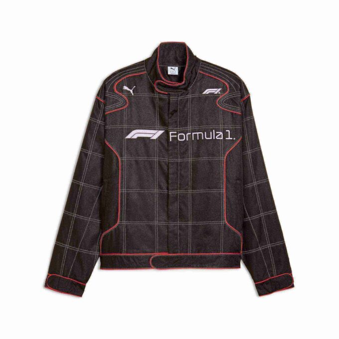 Formula 1® 75 Years Men Motorsport Racing Jacket Formula 1® 75 Years Men Motorsport Racing Jacket