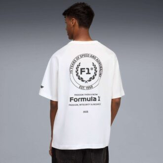 Formula 1® 75 Years Men Relaxed Tee