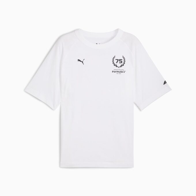 Formula 1® 75 Years Men Relaxed Tee Formula 1® 75 Years Men Relaxed Tee