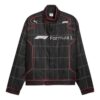 Formula 1 75 Years Motorsport Racing Jacket Relaxed Fit “Black”