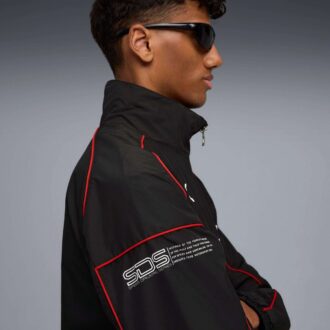 Formula 1® 75 Years Speed Driver Series 2.0 Men Zip-Up Motorsport Jacket