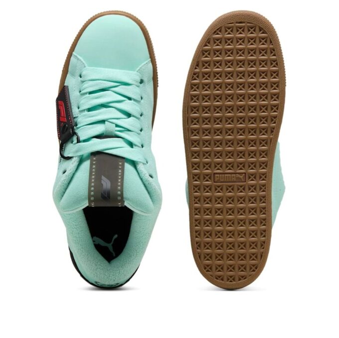 Formula 1 75 Years Suede XL “Mint Melt”