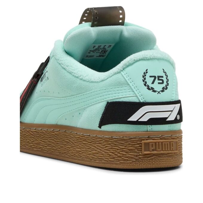 Formula 1 75 Years Suede XL “Mint Melt”