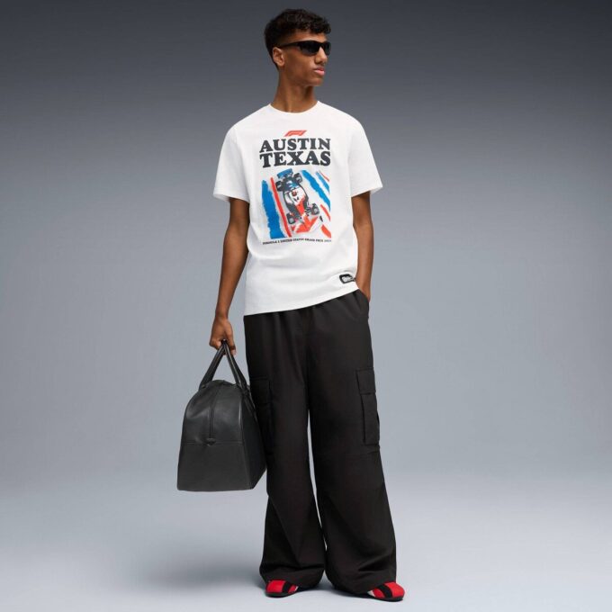 Formula 1® Austin Tee