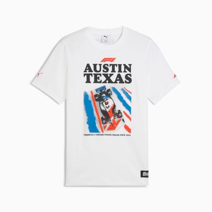 Formula 1® Austin Tee