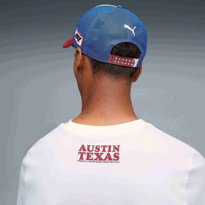 Formula 1® Austin Trucker Hat Formula 1® Austin Trucker Hat