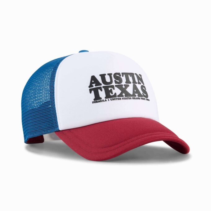 Formula 1® Austin Trucker Hat Formula 1® Austin Trucker Hat