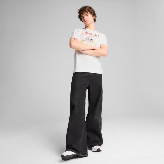 Formula 1® Drive to Survive Men Tee Formula 1® Drive to Survive Men Tee
