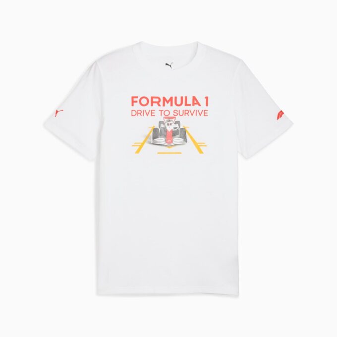Formula 1® Drive to Survive Men Tee Formula 1® Drive to Survive Men Tee