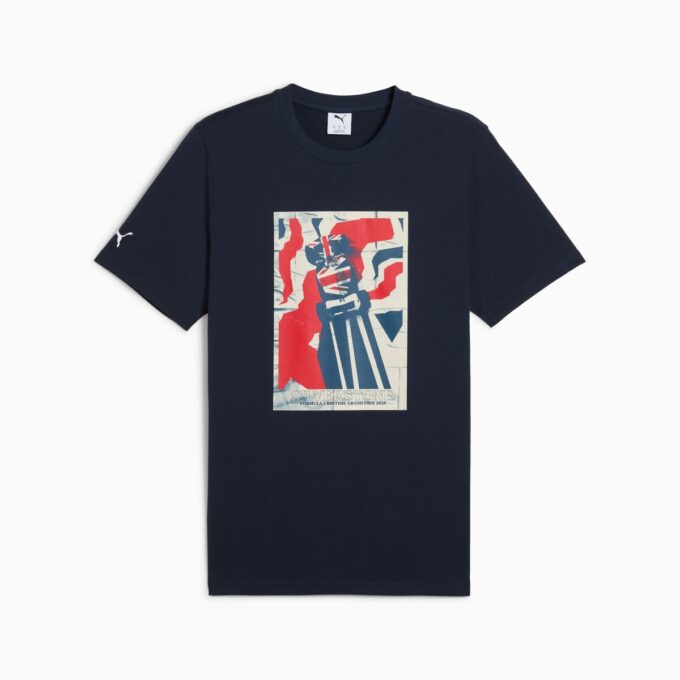 Formula 1® Great Britain Men Tee Formula 1® Great Britain Men Tee