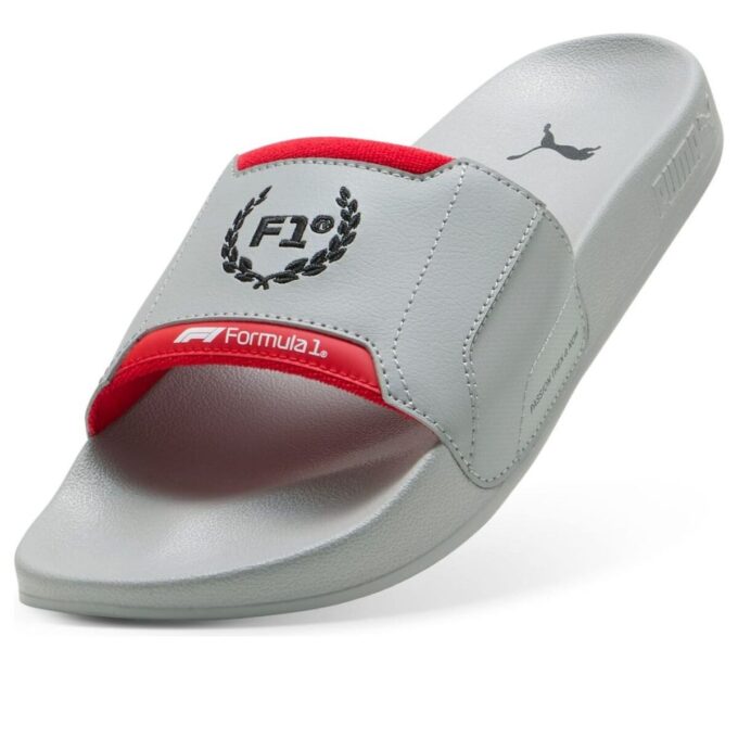 Formula 1 Leadcat 2.0 “Gray Echo Pop Red”