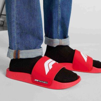 Formula 1® Leadcat 2.0 Logo Slides