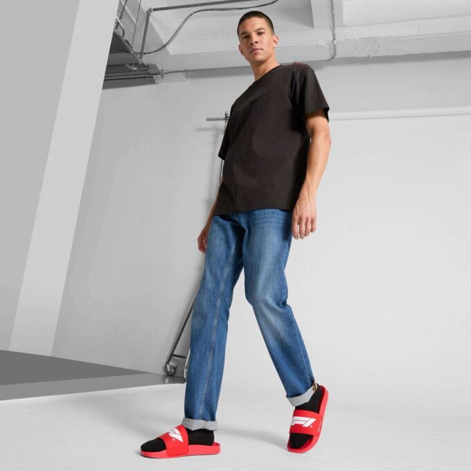 Formula 1® Leadcat 2.0 Logo Slides Formula 1® Leadcat 2.0 Logo Slides