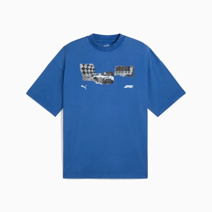 Formula 1® Men Graphic Tee