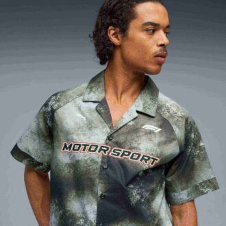 Formula 1® Men Short Sleeve Motorsport Shirt