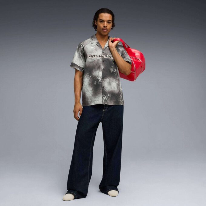 Formula 1® Men Short Sleeve Motorsport Shirt Formula 1® Men Short Sleeve Motorsport Shirt