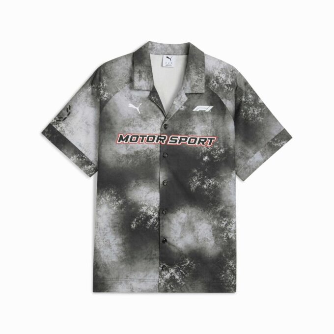 Formula 1® Men Short Sleeve Motorsport Shirt Formula 1® Men Short Sleeve Motorsport Shirt