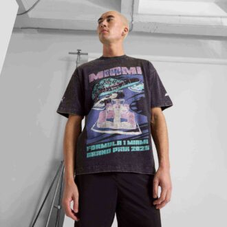 Formula 1® Miami Men Graphic Tee