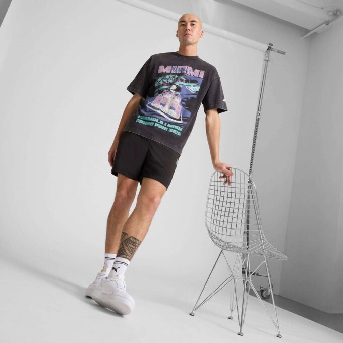 Formula 1® Miami Men Graphic Tee Formula 1® Miami Men Graphic Tee