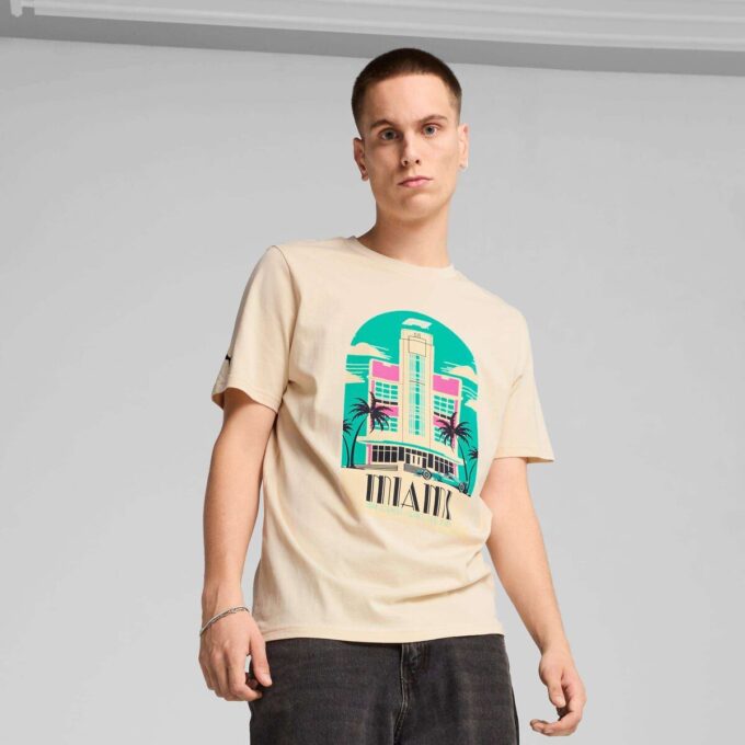 Formula 1® Miami Men Tee Formula 1® Miami Men Tee