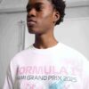 Formula 1® Miami Splash Men Graphic Tee Formula 1® Miami Splash Men Graphic Tee
