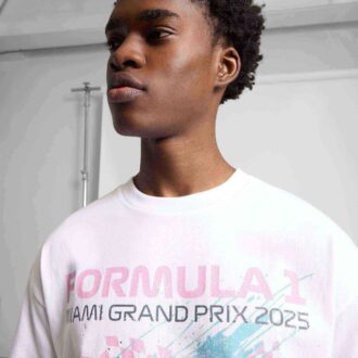 Formula 1® Miami Splash Men Graphic Tee