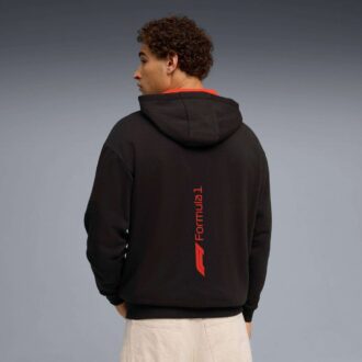 Formula 1® Motorsport Essentials Men Zip-Up Hoodie