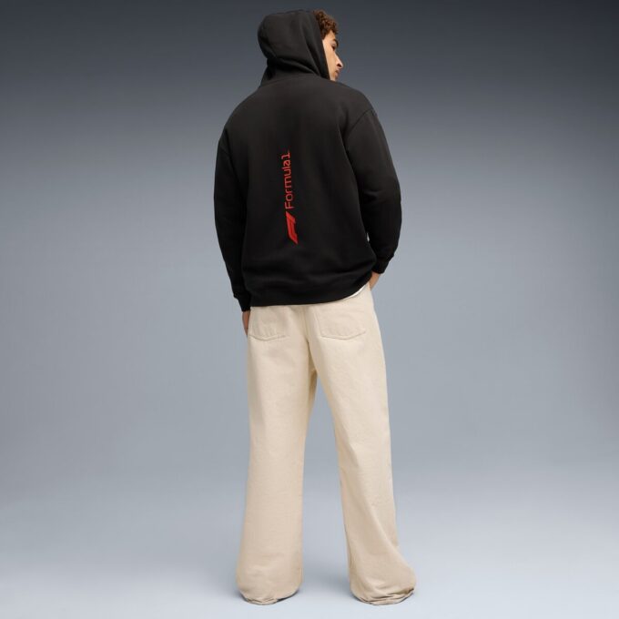 Formula 1® Motorsport Essentials Men Zip-Up Hoodie Formula 1® Motorsport Essentials Men Zip-Up Hoodie