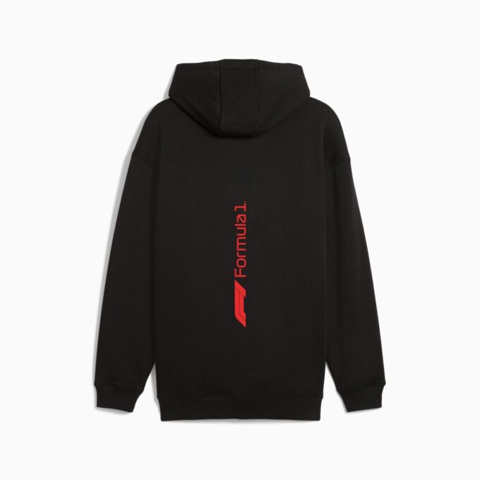 Formula 1® Motorsport Essentials Men Zip-Up Hoodie Formula 1® Motorsport Essentials Men Zip-Up Hoodie
