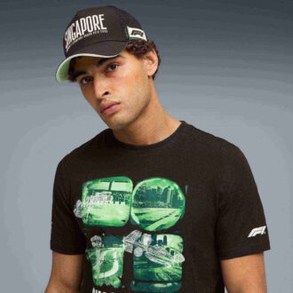 Formula 1® Singapore Trucker Hat