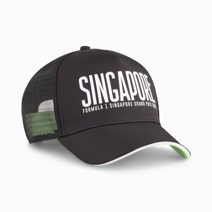 Formula 1® Singapore Trucker Hat Formula 1® Singapore Trucker Hat