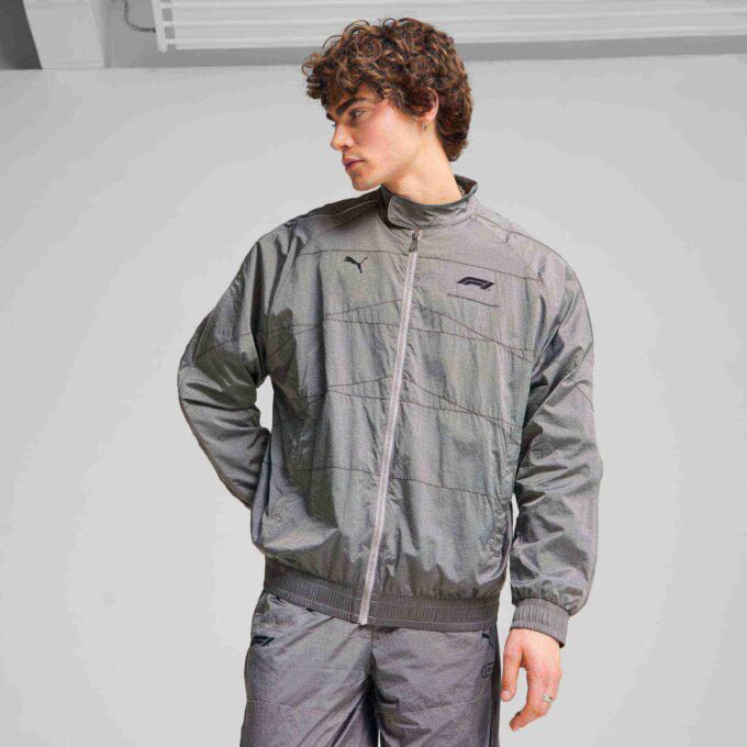 Formula 1® T7 Men Track Jacket Formula 1® T7 Men Track Jacket