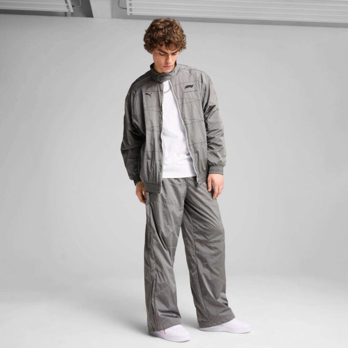 Formula 1® T7 Men Track Jacket Formula 1® T7 Men Track Jacket