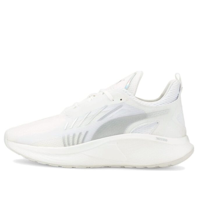 Fracture Nitro “White Silver”