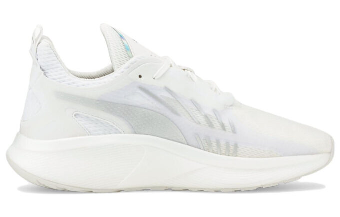 Fracture Nitro “White Silver”