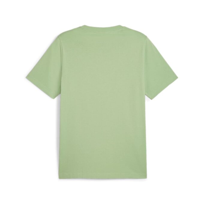 Fruits Graphic T-shirt “Light Green”