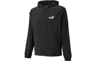 Full Sleeve Printed Hoodie “Black”