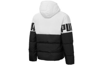 Full Sleeve Printed Jacket “White”