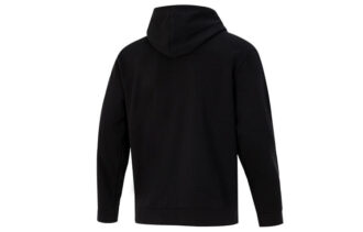 Full Sleeve Solid Jacket “Black”